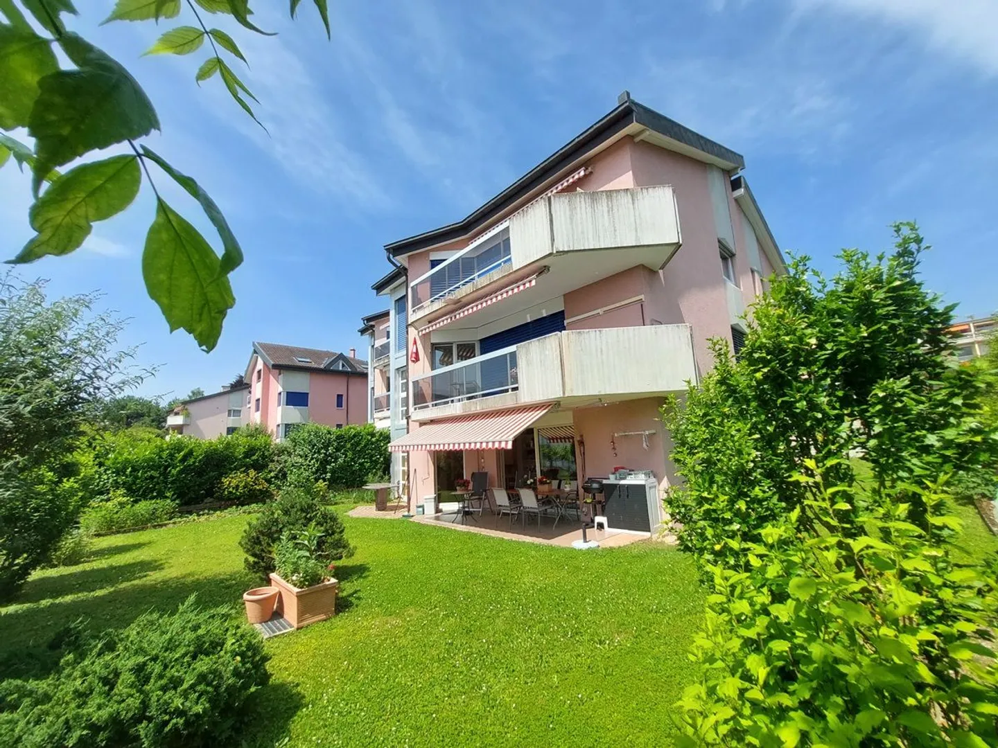 Incantevole appartamento 4,5 locali - Foto 2 di 13