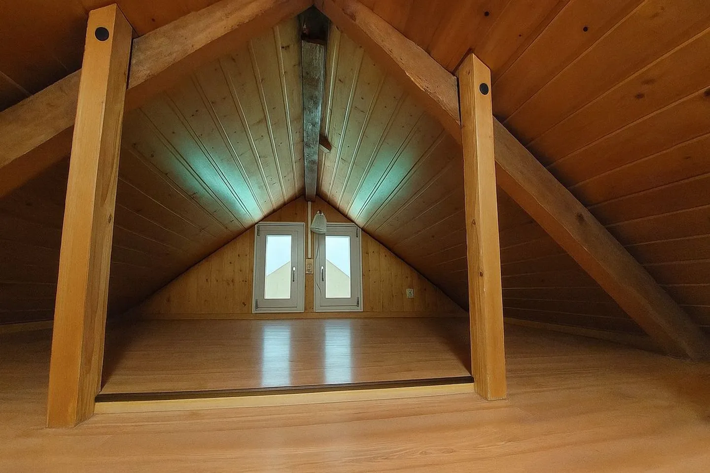 Chalet incantevole situato in un ambiente tranquillo, nelle immediate vicinanze del lago - Foto 10 di 10