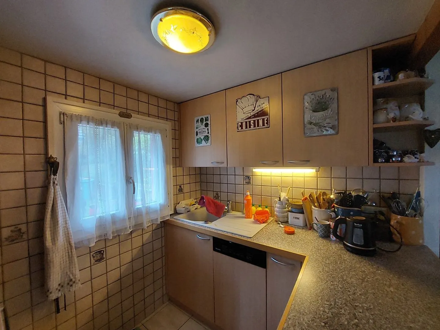 Chalet incantevole situato in un ambiente tranquillo, nelle immediate vicinanze del lago - Foto 6 di 10