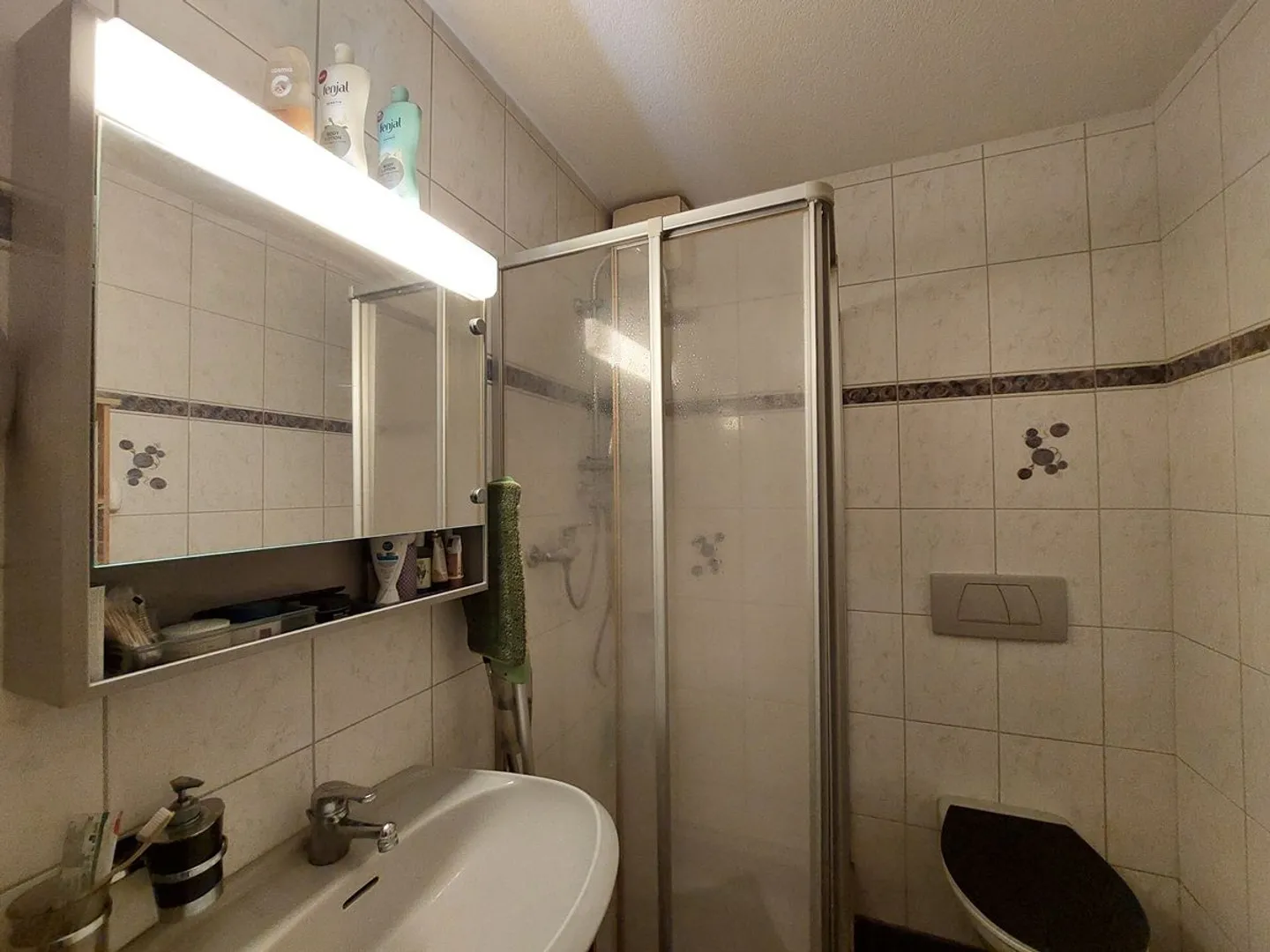 Modernes 4,5-Zimmer-Apartment mit Garten - Foto 9 von 11