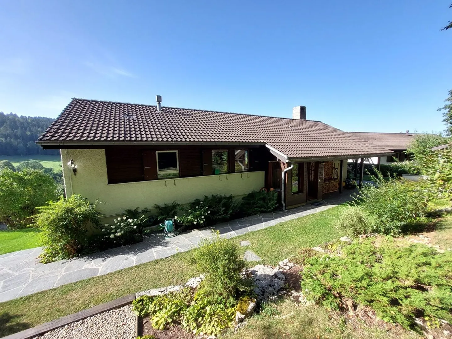 Belle villa près de la forêt - Photo 5 sur 13