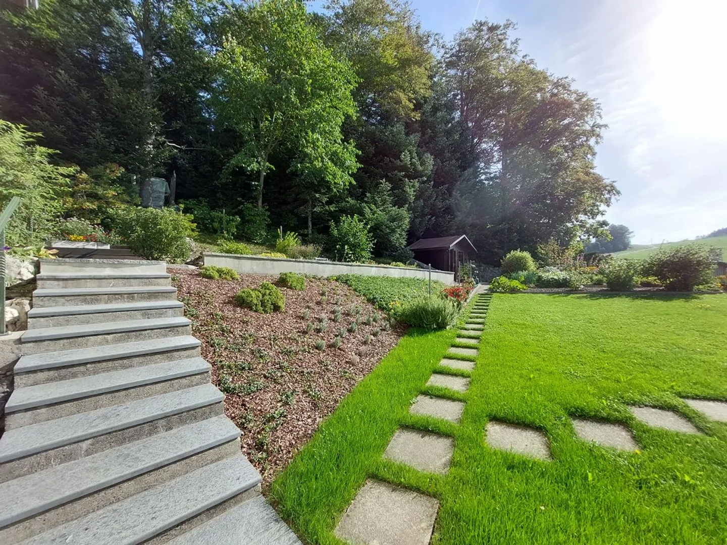 Belle villa près de la forêt - Photo 6 sur 13