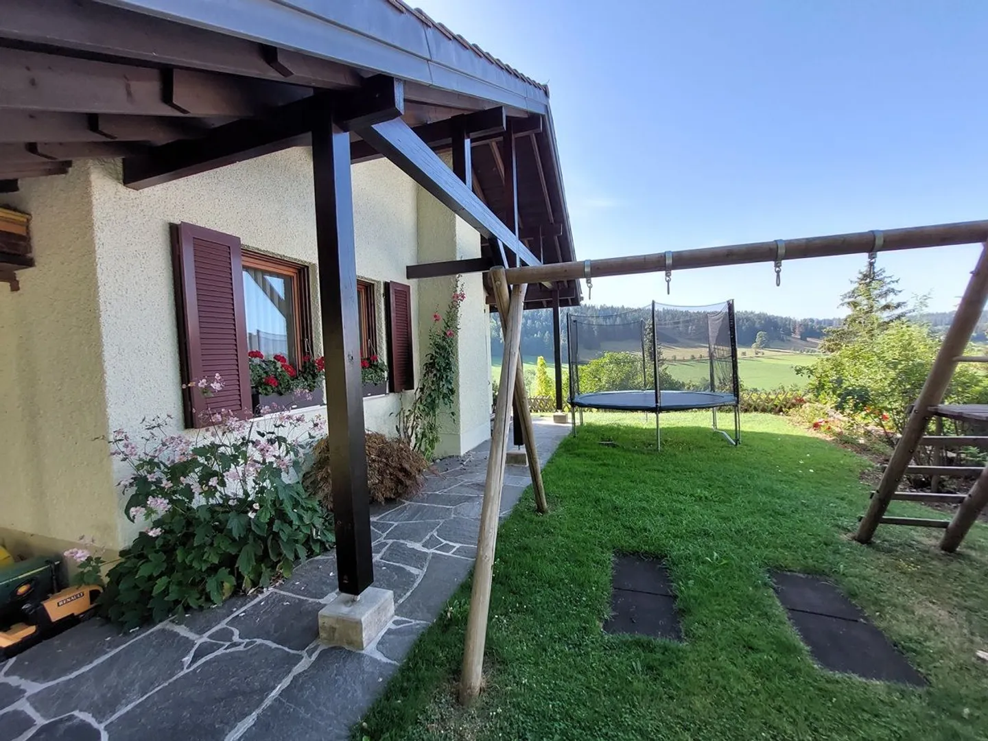 Belle villa près de la forêt - Photo 2 sur 13