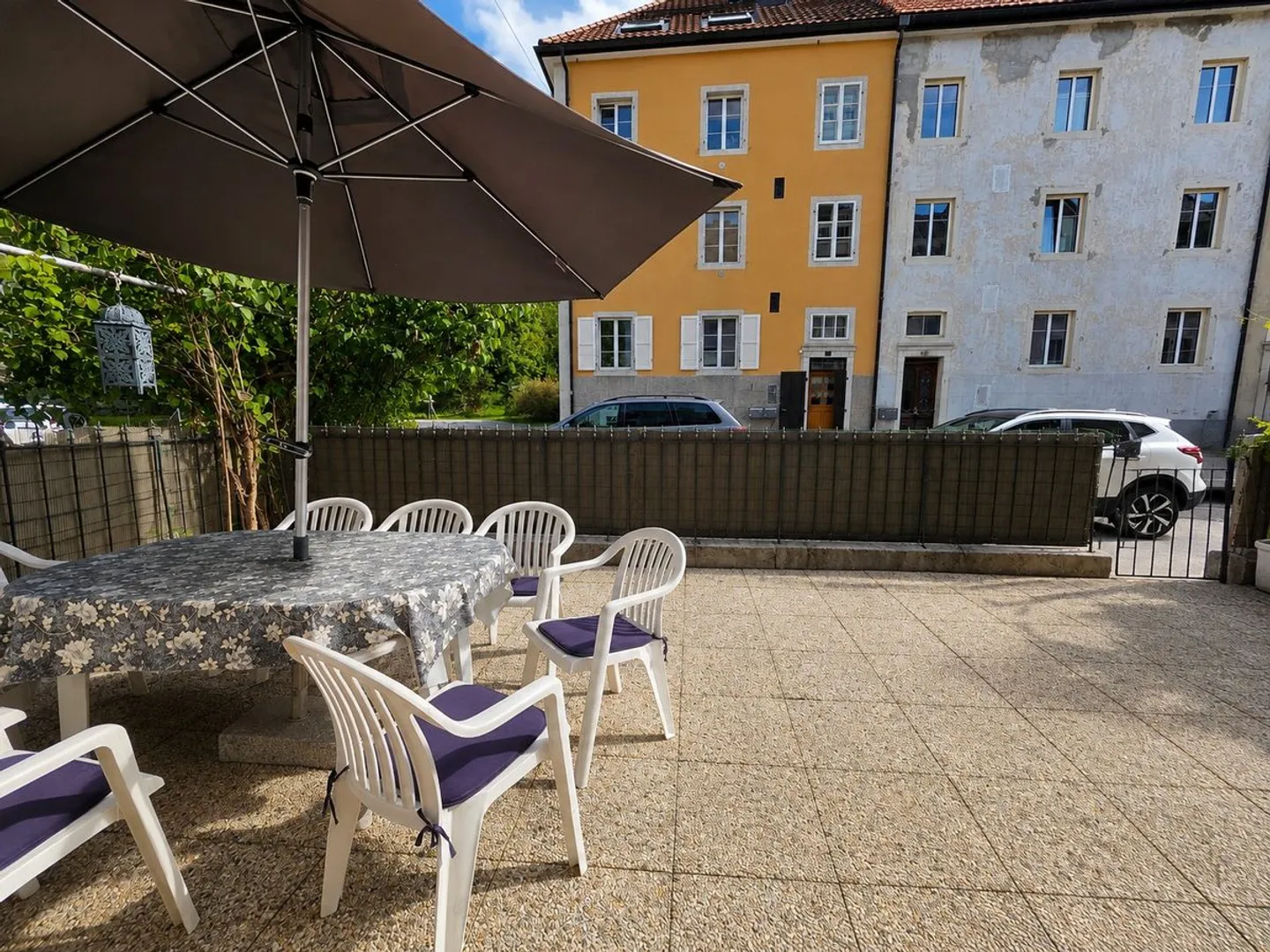 Maison jumelée avec deux logements et une terrasse - Foto 4 von 13