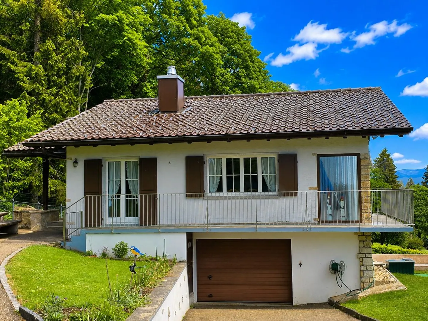 Charmante villa en pleine nature - Photo 1 sur 13