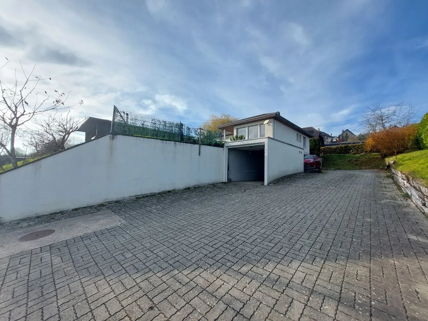 Bella villa indipendente con vista lago e Alpi - Foto 2 di 9