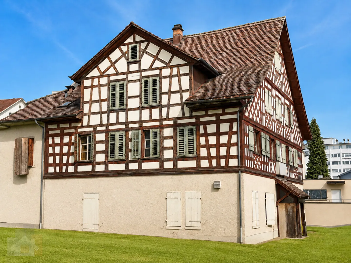 Lagerfläche in historischem Haus - Foto 1 von 1