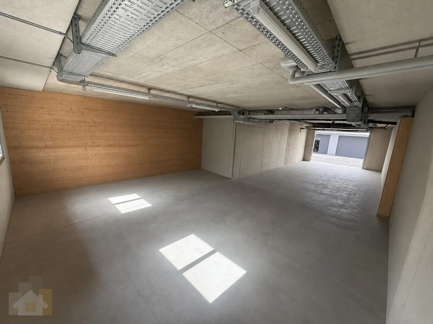 Neuwertige, beheizbare Lagerfläche mit 152 m² in Neukirch-Egnach - Foto 2 di 4