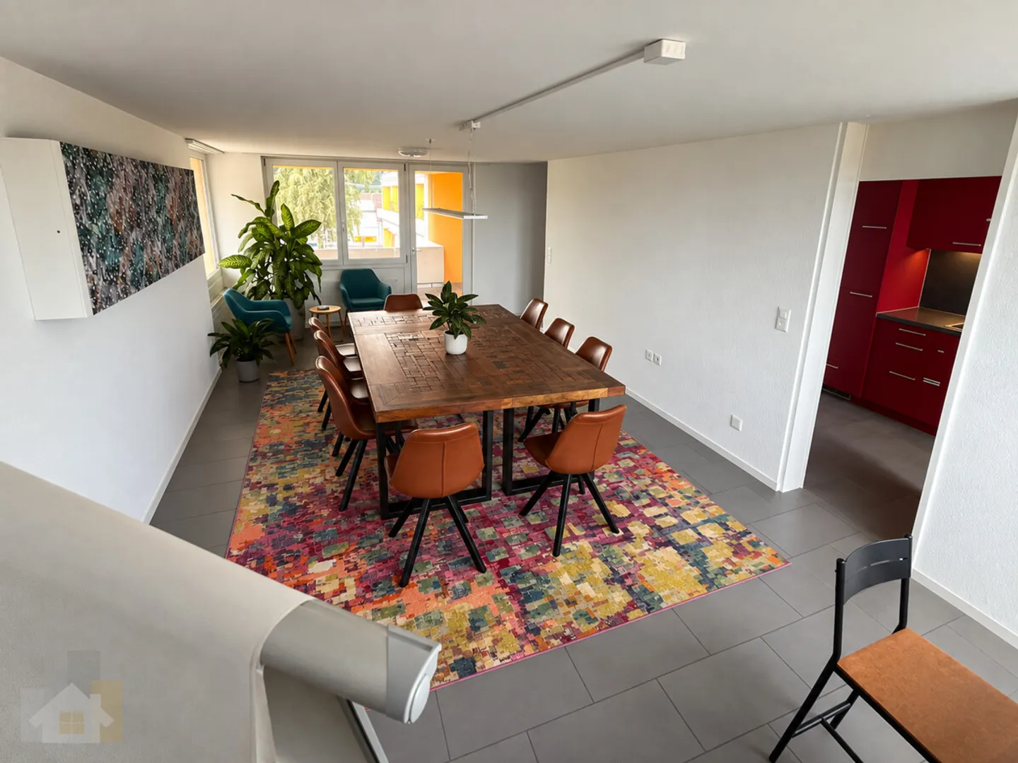 Bella, luminosa appartamento di 5,5 stanze - Foto 4 di 13