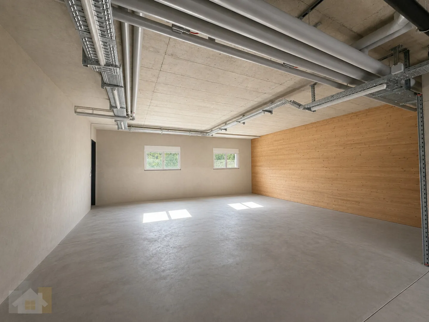 Neuwertige, beheizbare Lagerfläche mit 152 m² in Neukirch-Egnach - Foto 3 di 4