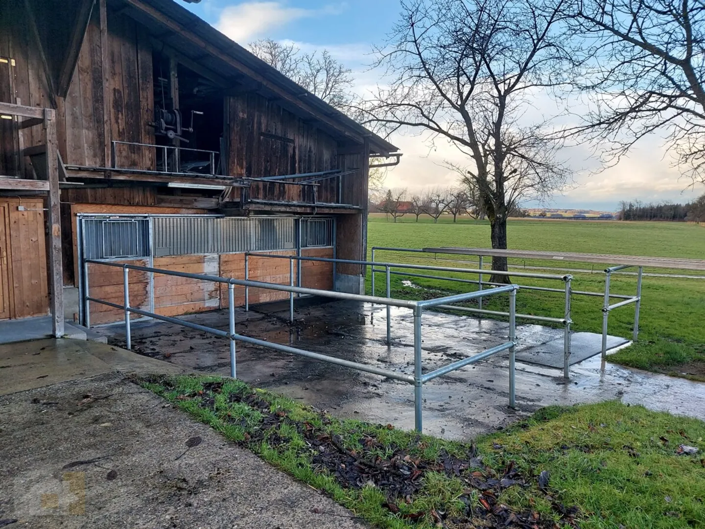 Selbstversorger Pferdeställe - Foto 1 von 13