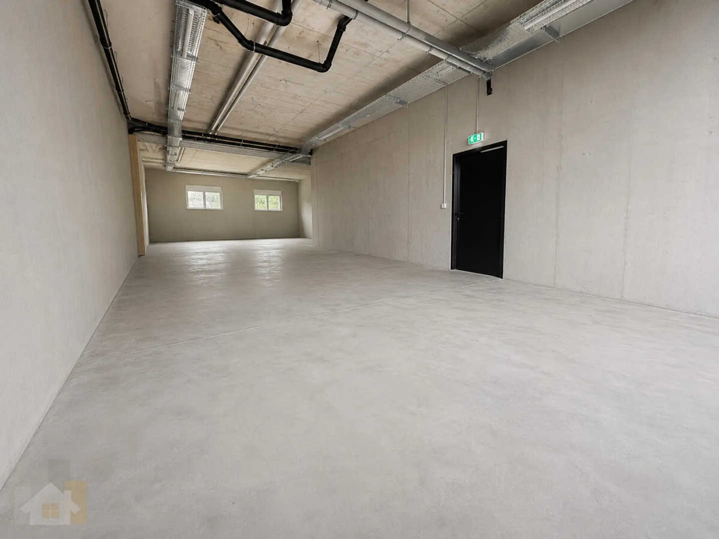 Neuwertige, beheizbare Lagerfläche mit 152 m² in Neukirch-Egnach - Foto 1 di 4