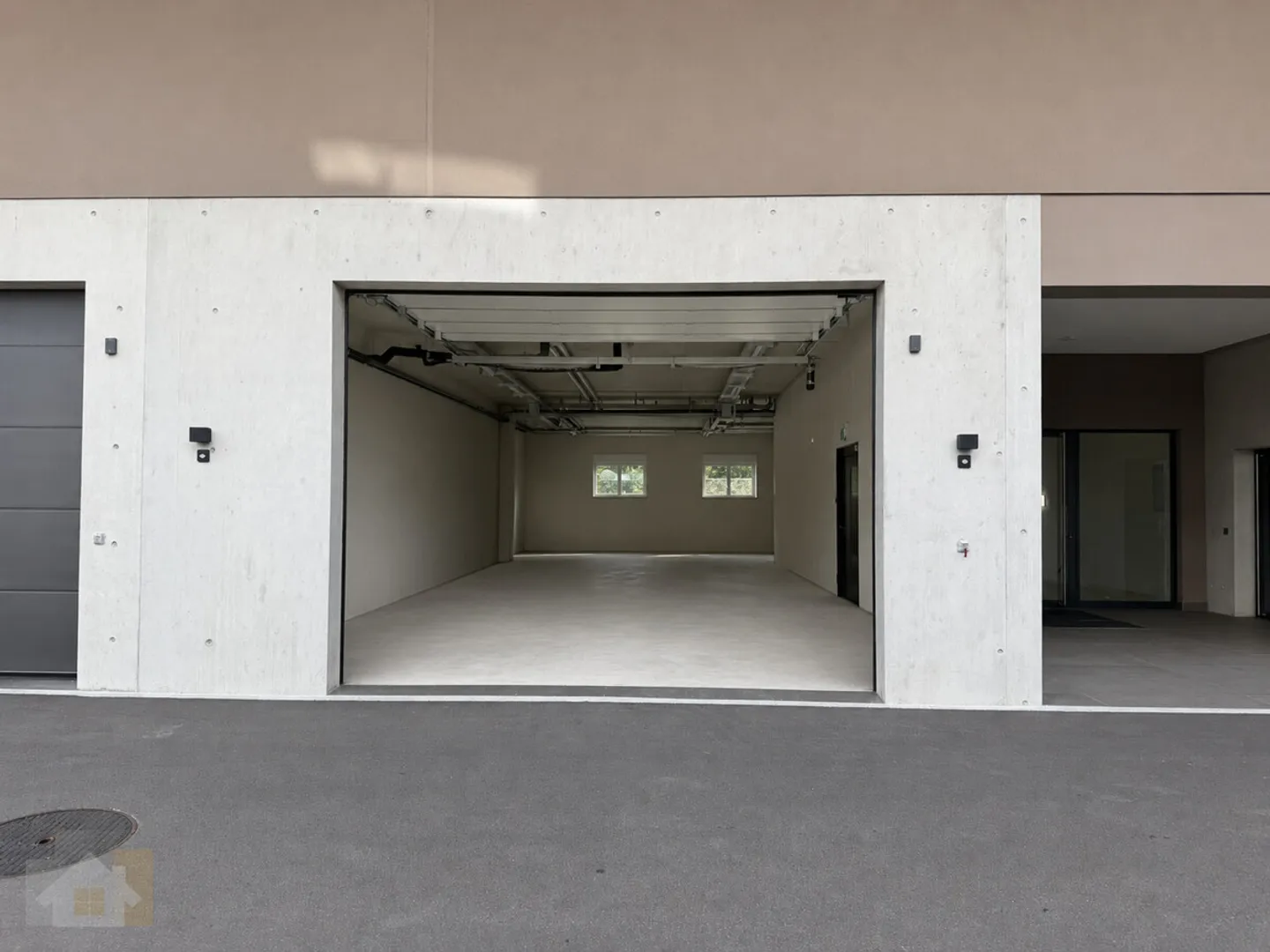 Neuwertige, beheizbare Lagerfläche mit 152 m² in Neukirch-Egnach - Foto 4 di 4