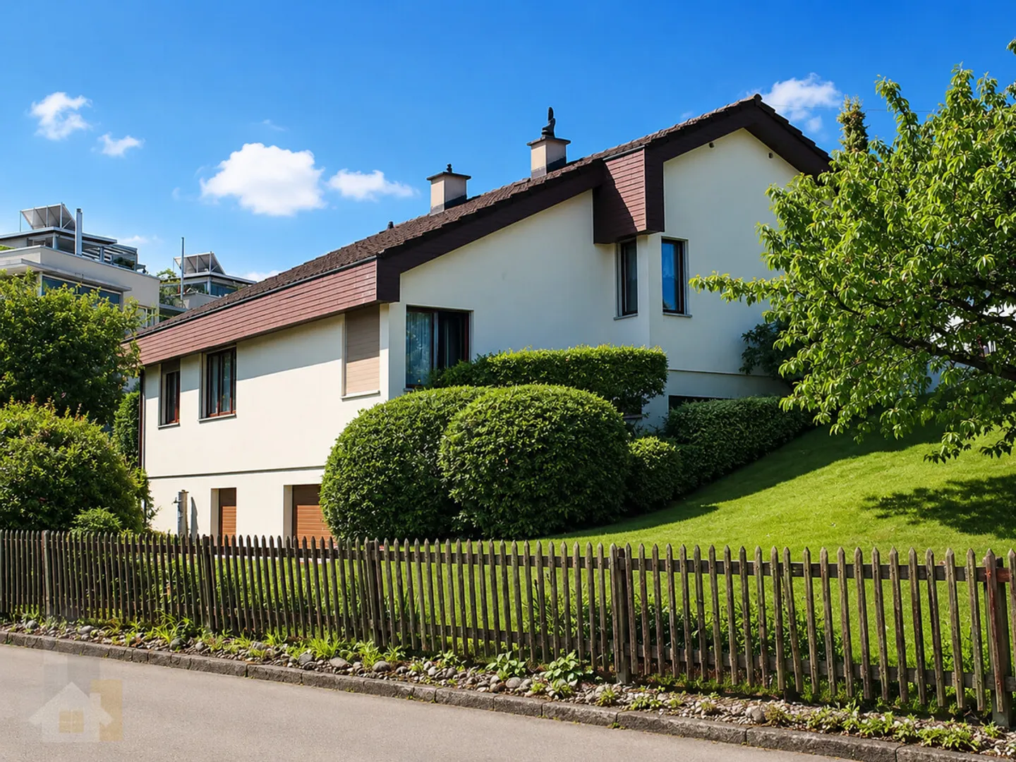 Casa da sogno vicino al lago - Villa unifamiliare con grande giardino - Foto 3 di 13
