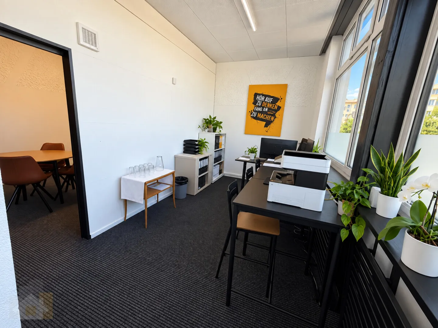 Espace de bureau avec salle de coaching et entrée client séparée, situé au centre de A - Photo 5 sur 8
