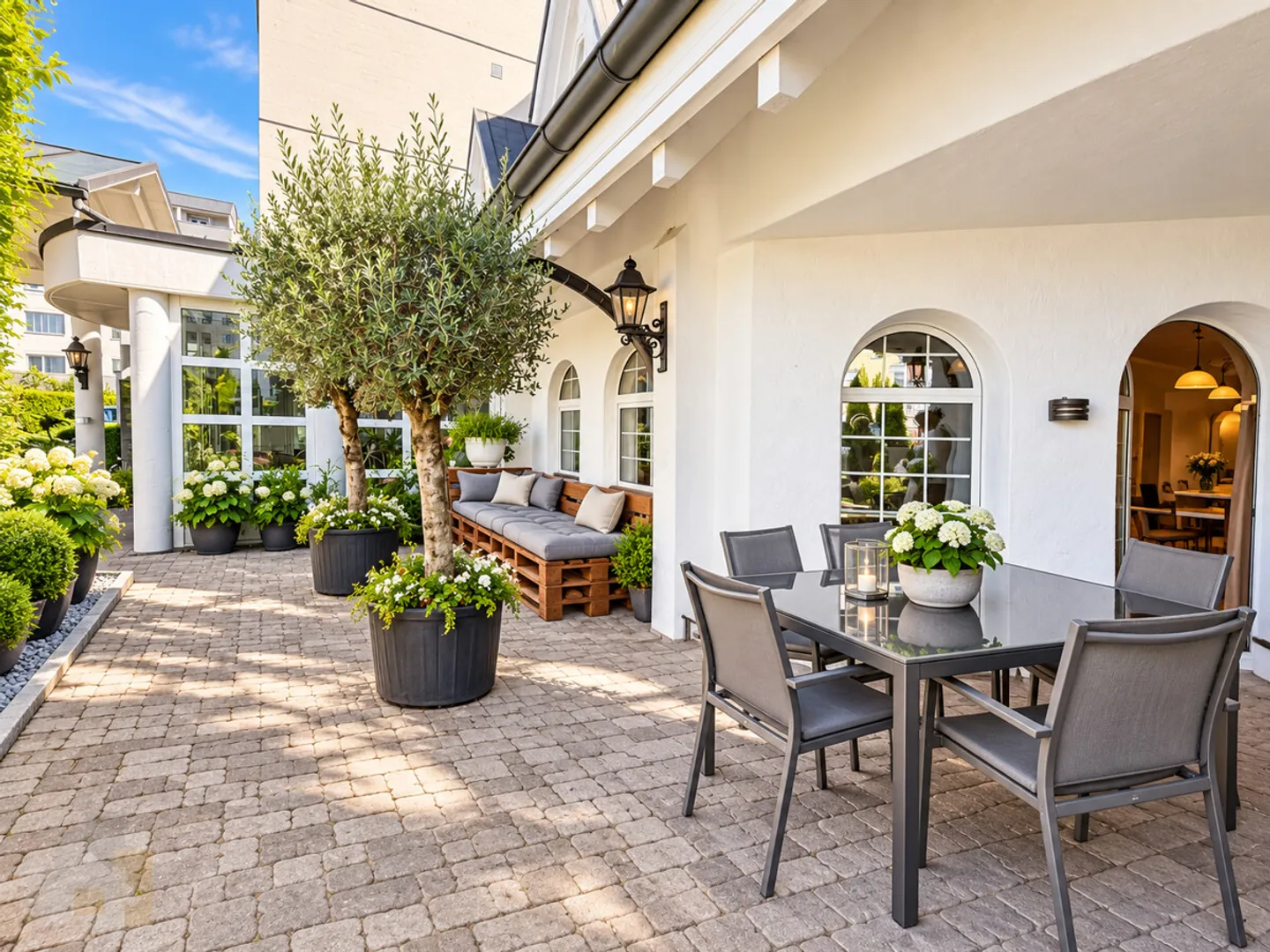 Locaux de restaurant avec terrasse extérieure - Photo 10 sur 13