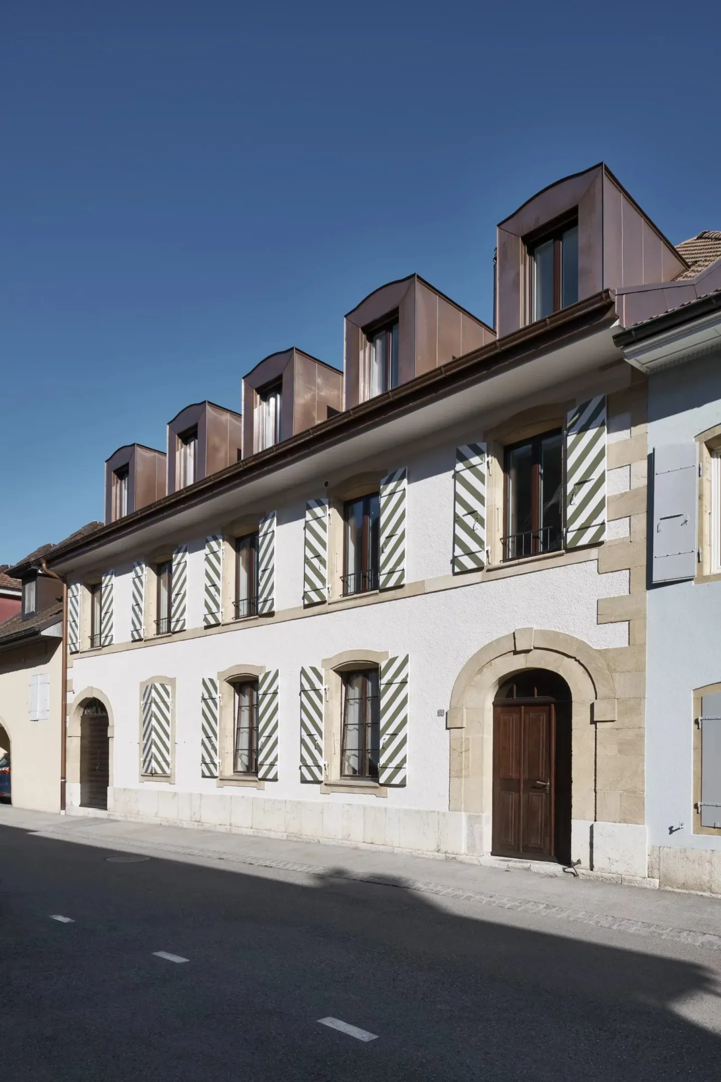 Magnifico appartamento di 4,5 locali a Cortaillod, vista lago. - Foto 5 di 7