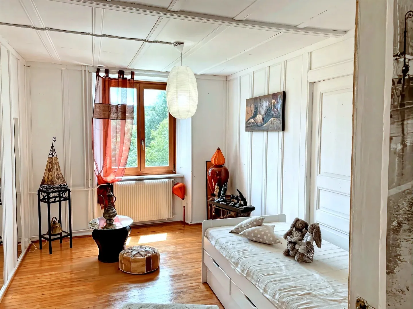 La Chaux de Fonds (NE); grazioso appartamento di 3,5 locali - Foto 4 di 13