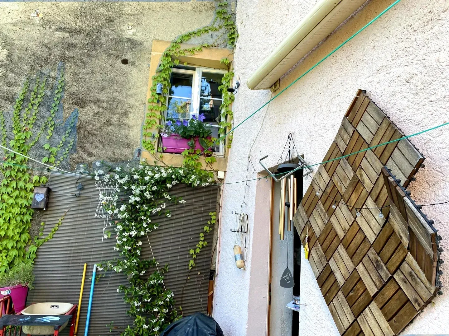 BOUDRY (NE); Casa di villaggio del XIX secolo e dipendenza da ristrutturare - Foto 13 di 13