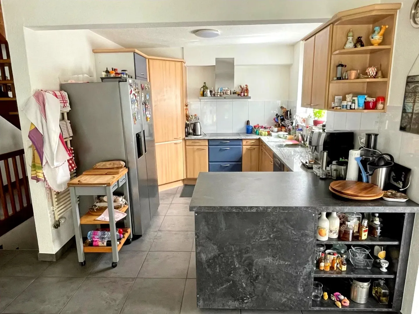 RECONVILIER : Belle maison mitoyenne d'environ  140 m² - Photo 9 sur 13