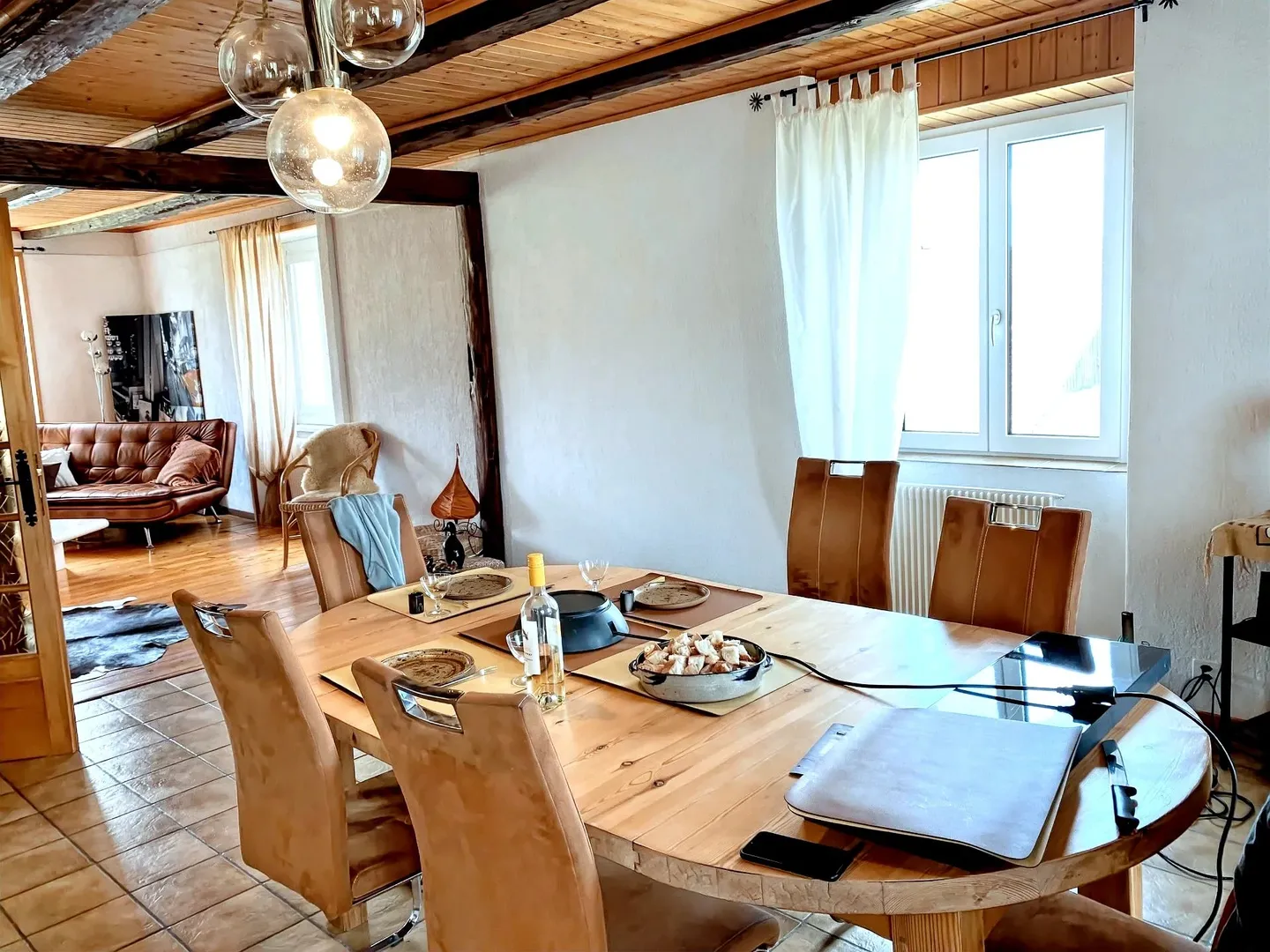 La Chaux de Fonds (NE); grazioso appartamento di 3,5 locali - Foto 13 di 13