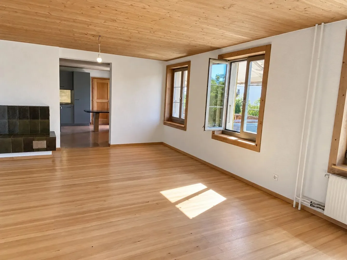 DIESSE (BE) BELLE MAISON VILLAGEOISE AVEC VUE SUR LES ALPES - Foto 7 di 13