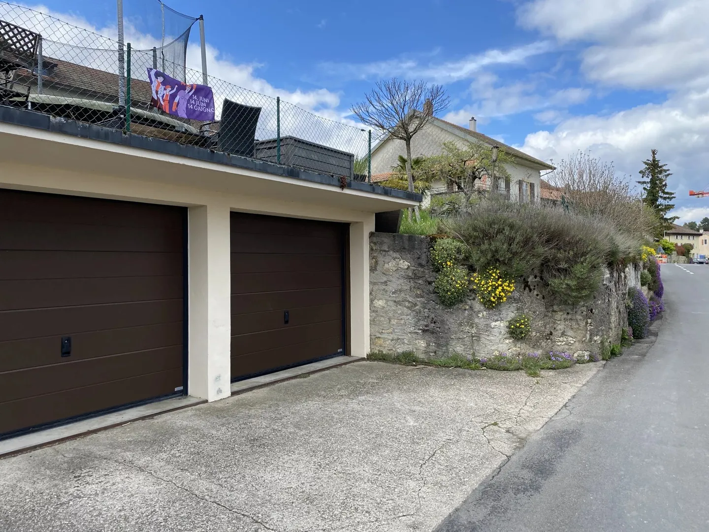 Sauges (NE); Casa di villaggio con 2 appartamenti. - Foto 6 di 6