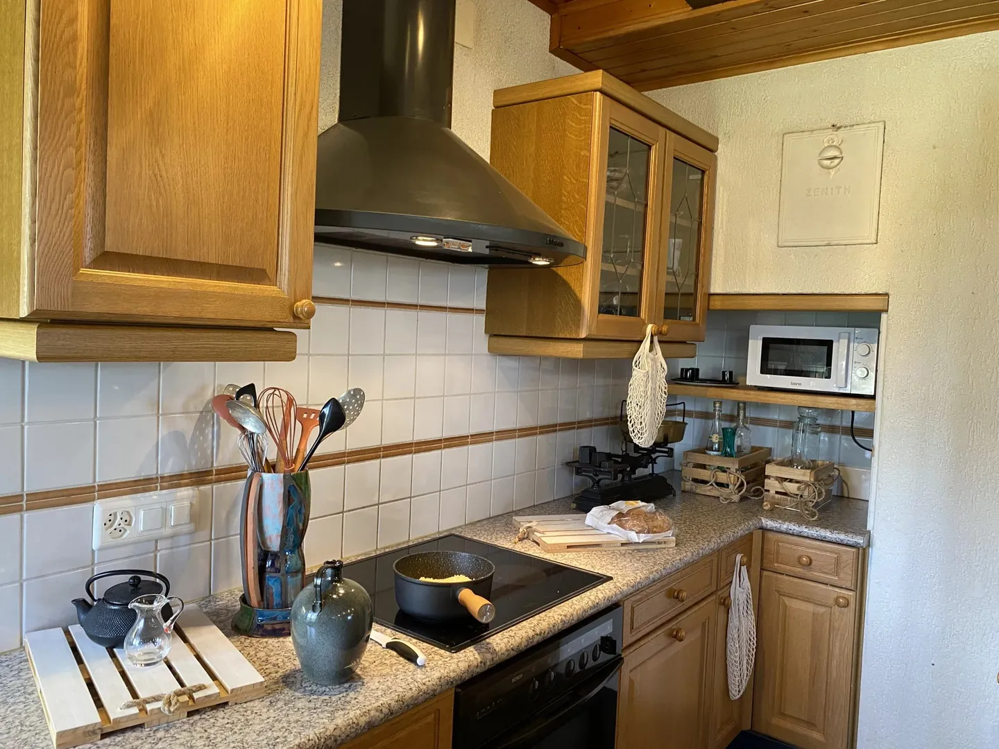 La Chaux de Fonds (NE); grazioso appartamento di 3,5 locali - Foto 11 di 13