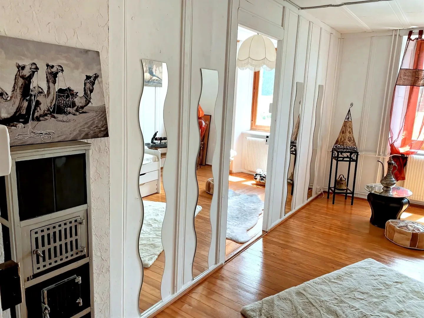 La Chaux de Fonds (NE); grazioso appartamento di 3,5 locali - Foto 5 di 13