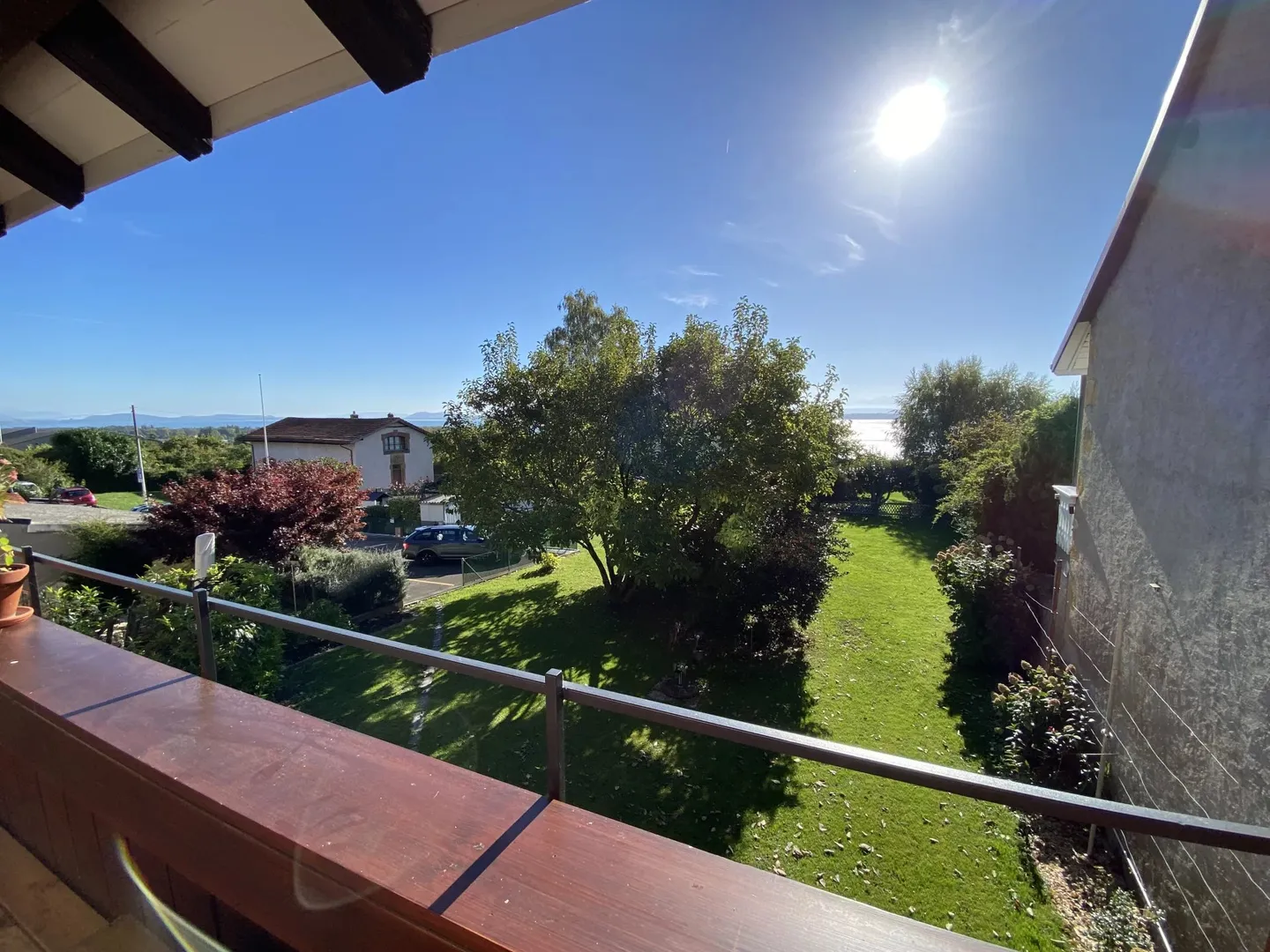 Magnifico appartamento di 4,5 locali a Cortaillod, vista lago. - Foto 6 di 7
