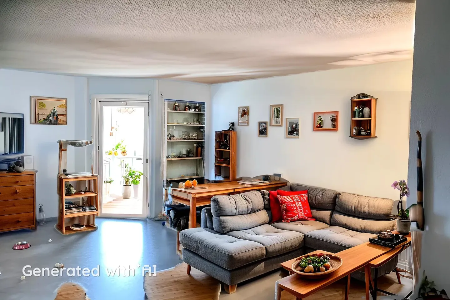 BEAUTIFUL 2.5 ROOM APARTMENT WITH A MAGNIFICENT VIEW OF LAKE NEUCHÂTEL - Photo 4 of 5