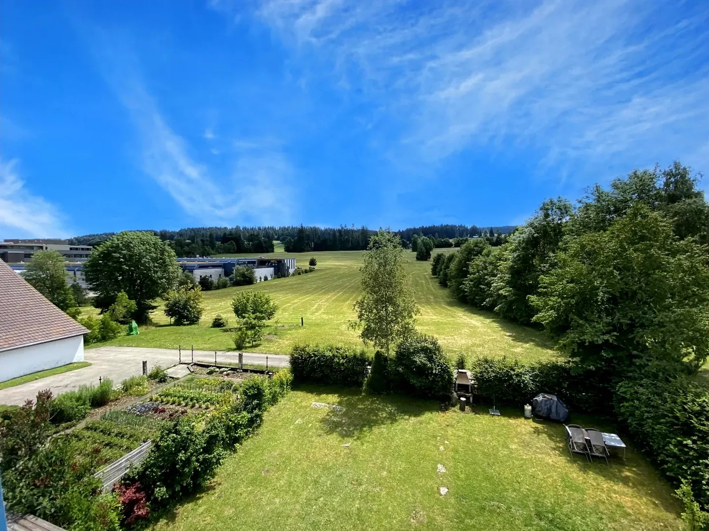 La Chaux de Fonds (NE); grazioso appartamento di 3,5 locali - Foto 7 di 13