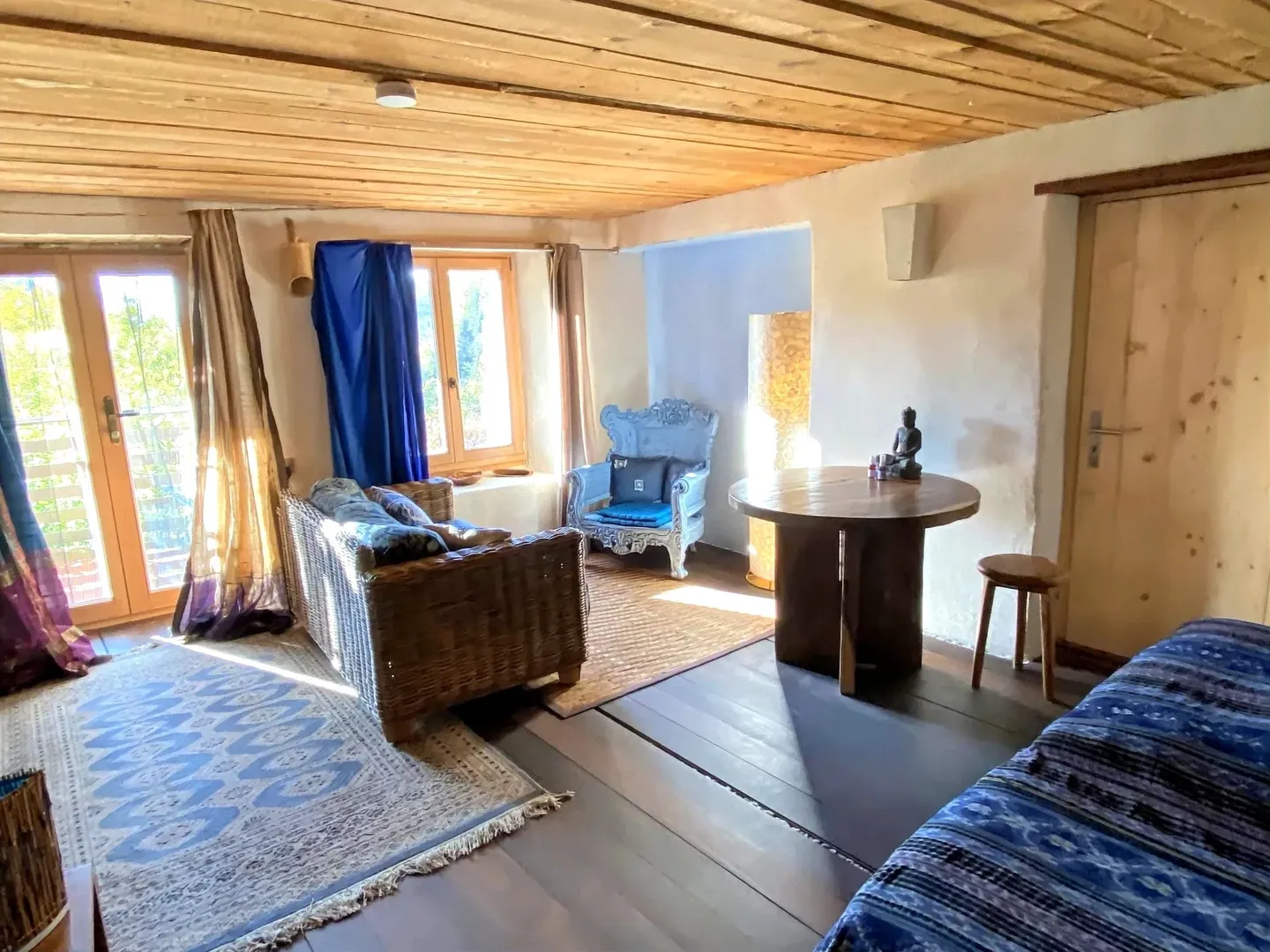 UN MULINO ARCHITETTONICAMENTE UNICO IN UNA POSIZIONE PRIVILEGIATA - Foto 9 di 13
