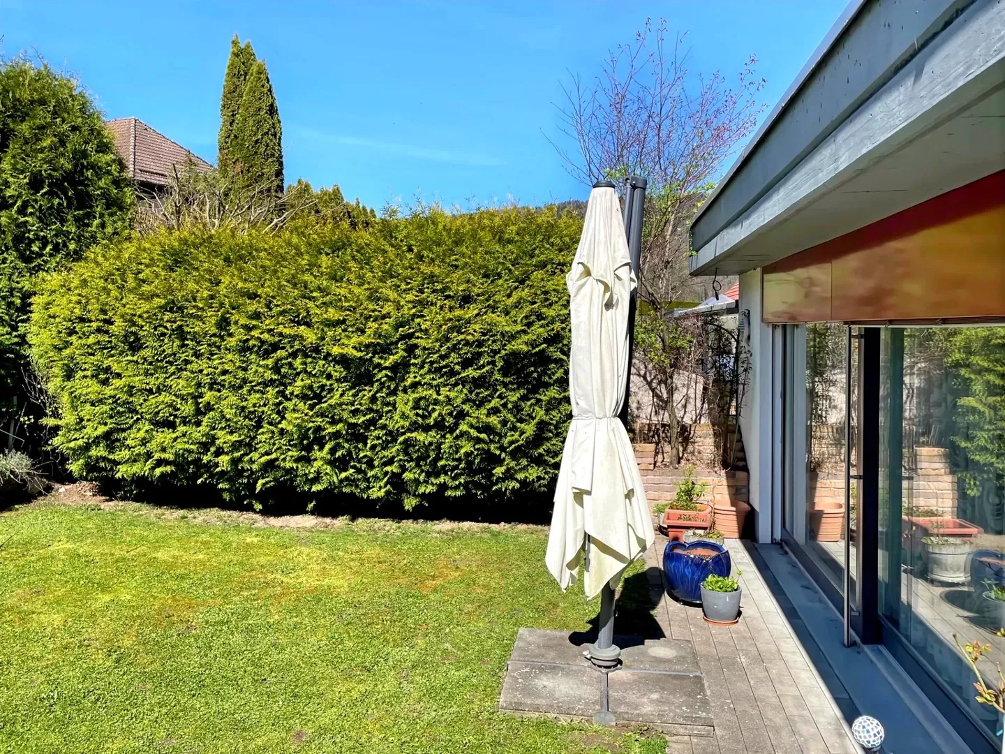 RECONVILIER : Belle maison mitoyenne d'environ  140 m² - Photo 5 sur 13