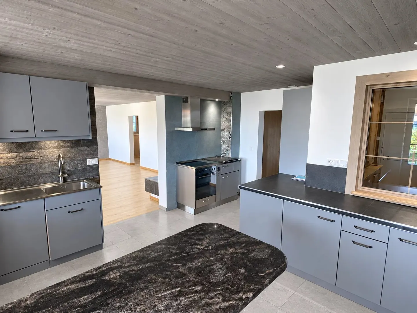DIESSE (BE) BELLE MAISON VILLAGEOISE AVEC VUE SUR LES ALPES - Foto 9 di 13