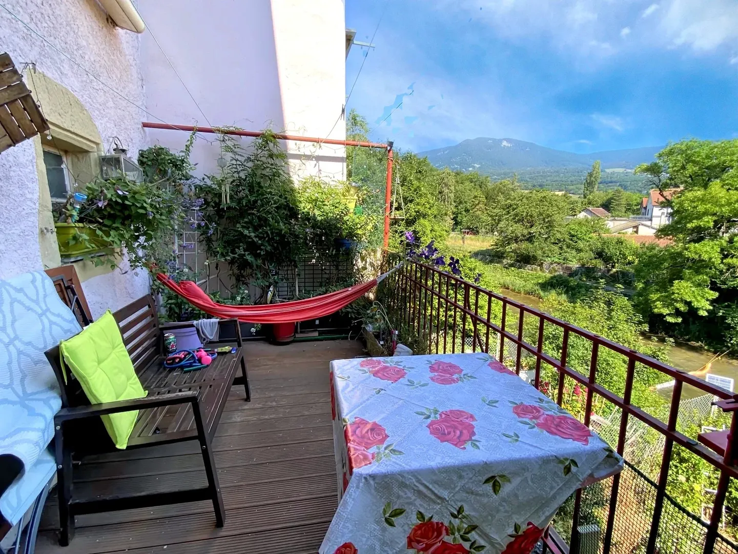 BOUDRY (NE); Casa di villaggio del XIX secolo e dipendenza da ristrutturare - Foto 9 di 13