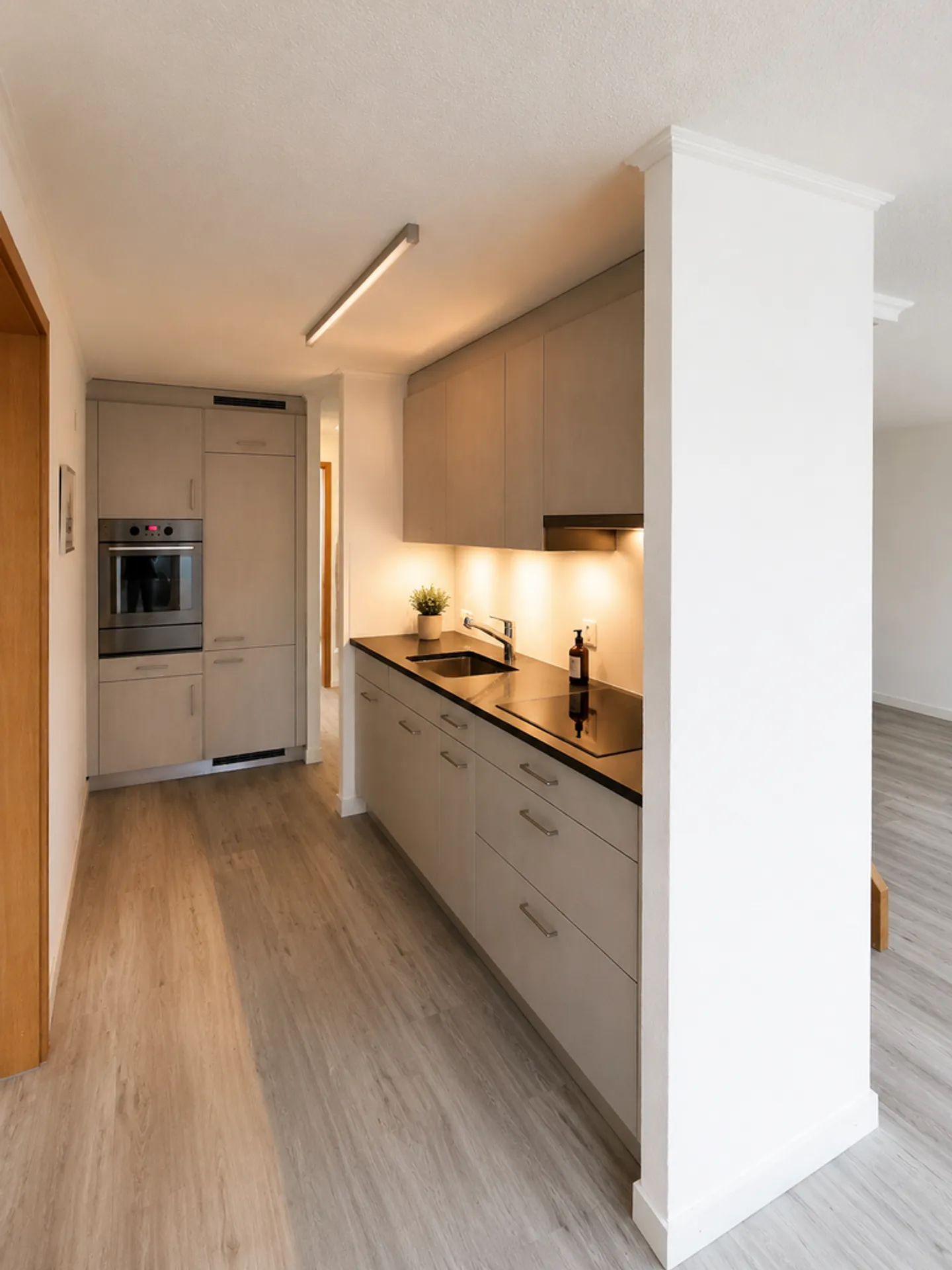 Appartement en duplex spacieux de 5,5 pièces à Speicher - Photo 2 sur 12
