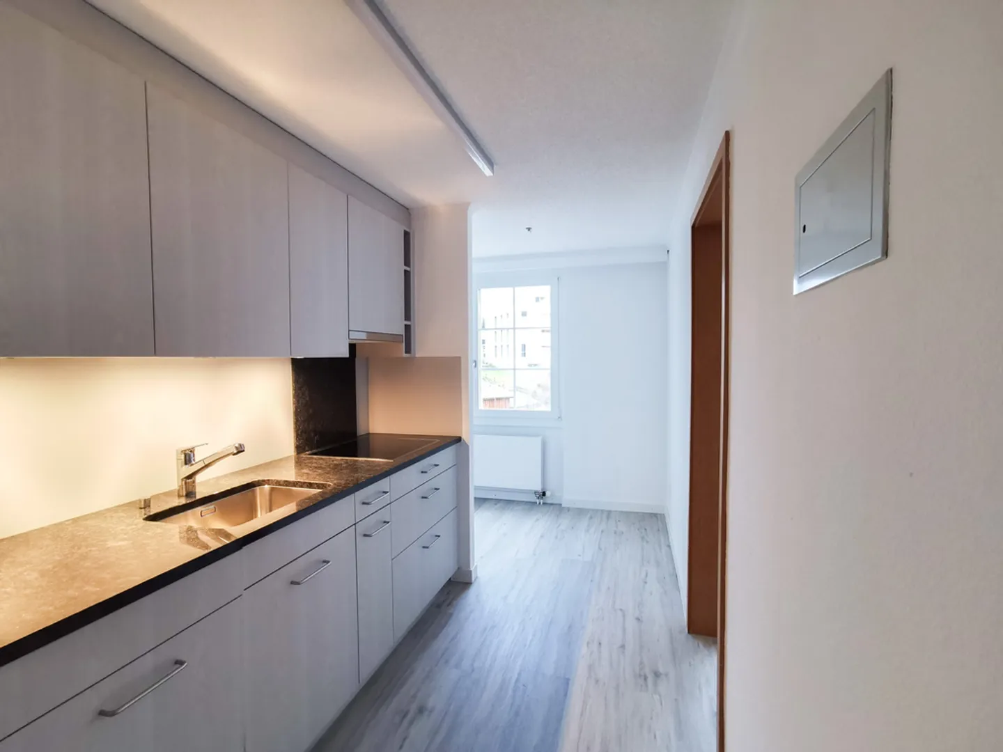 Appartement en duplex spacieux de 5,5 pièces à Speicher - Photo 3 sur 12