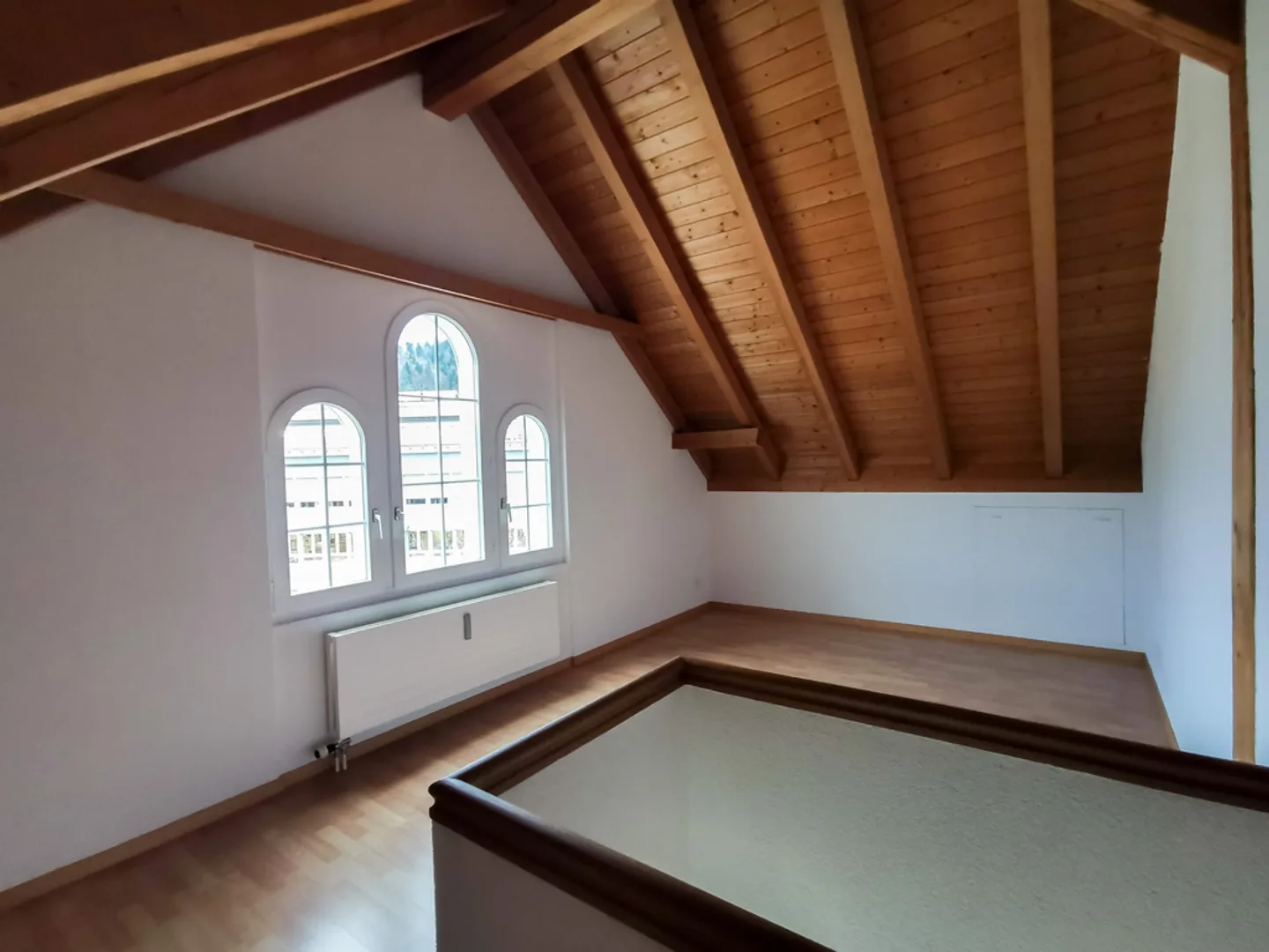 Appartement en duplex spacieux de 5,5 pièces à Speicher - Photo 5 sur 12