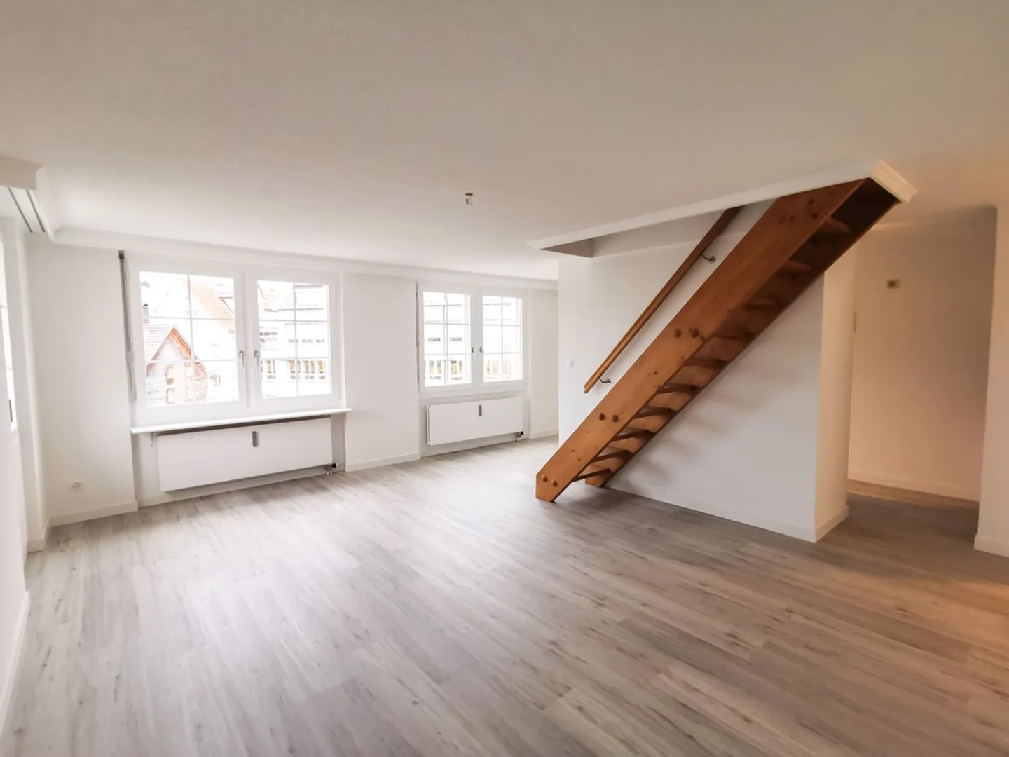 Appartement en duplex spacieux de 5,5 pièces à Speicher - Photo 6 sur 12
