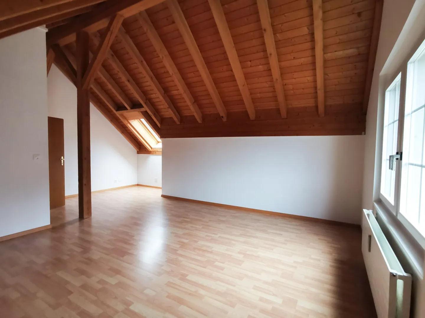 Appartement en duplex spacieux de 5,5 pièces à Speicher - Photo 11 sur 12
