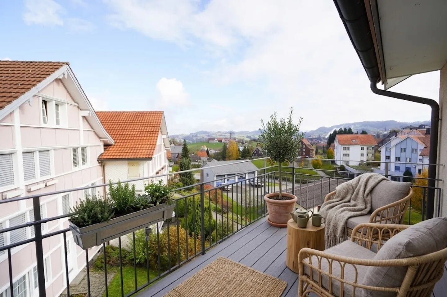 Ampio appartamento duplex di 6,5 stanze a Speicher - Foto 9 di 11