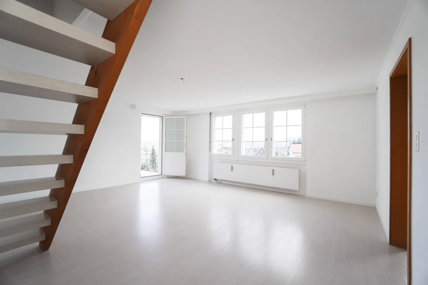 Ampio appartamento duplex di 6,5 stanze a Speicher - Foto 5 di 11
