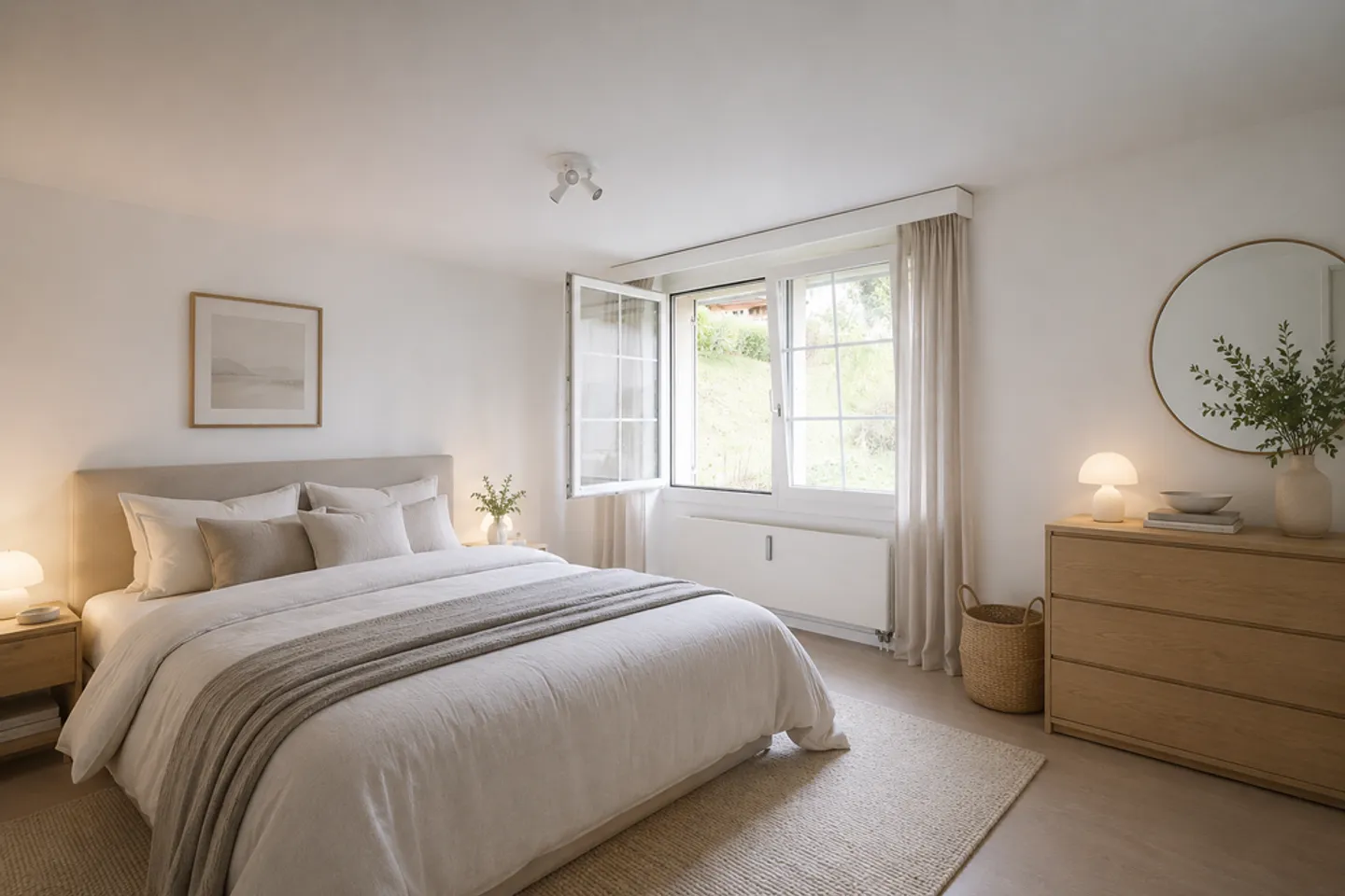 Ampio appartamento duplex di 6,5 stanze a Speicher - Foto 6 di 11