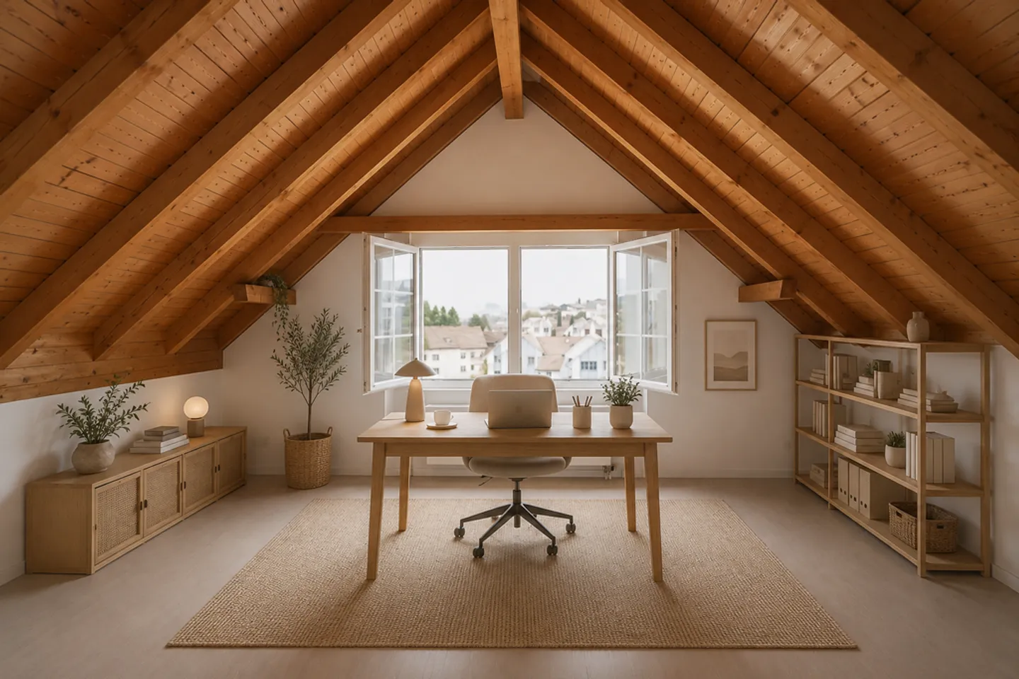 Ampio appartamento duplex di 6,5 stanze a Speicher - Foto 7 di 11