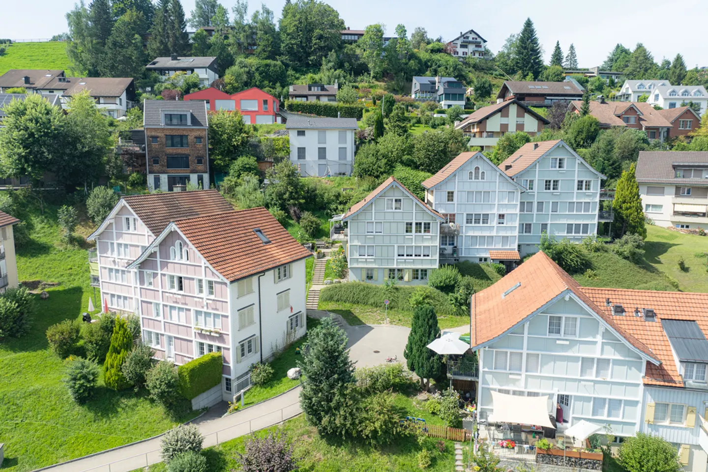 Familienwohnung in ruhiger Lage - Foto 1 von 9
