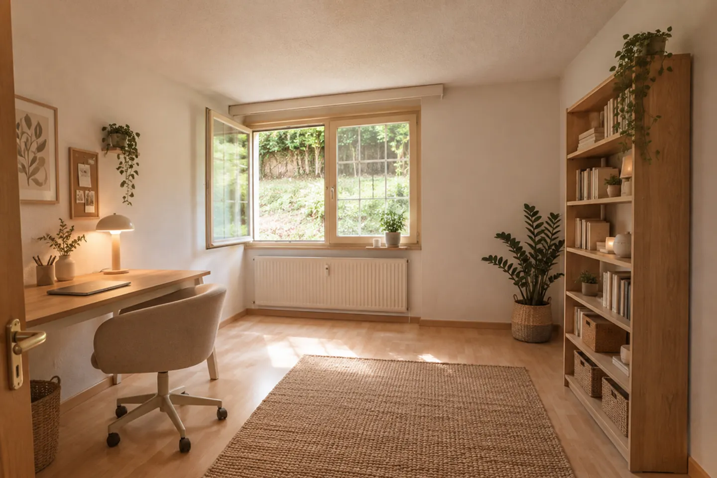 Familienwohnung in ruhiger Lage - Foto 4 von 9