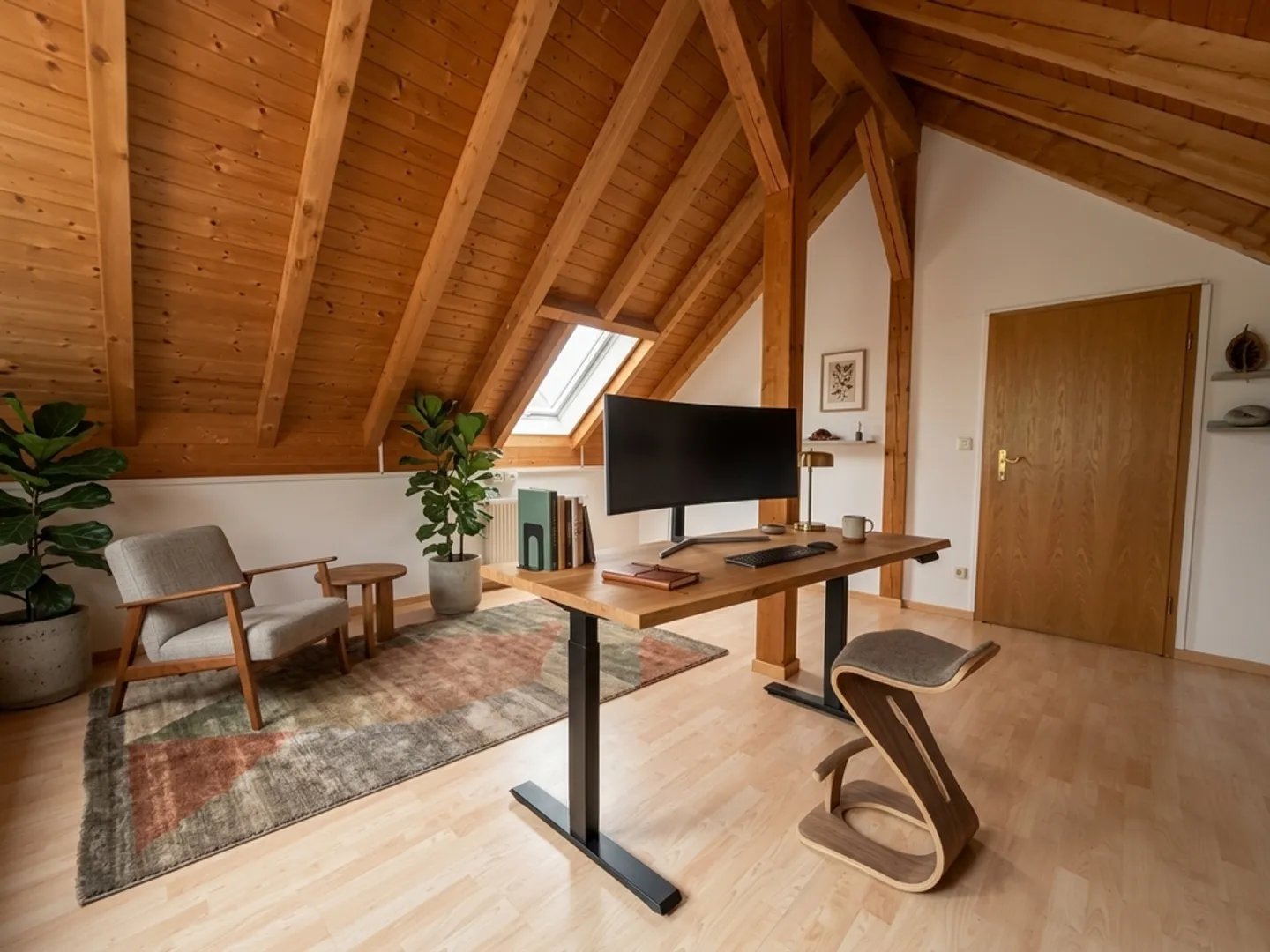 6.5-Zimmer-Maisonettewohnung im familienfreundlichen Quartier - Photo 7 sur 10