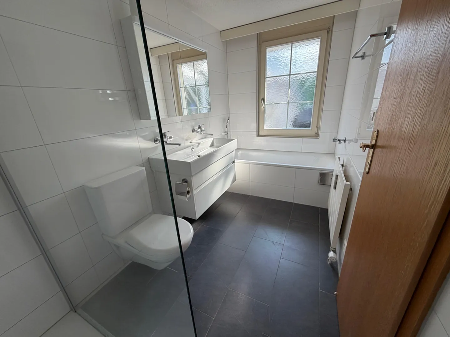 6.5-Zimmer-Maisonettewohnung im familienfreundlichen Quartier - Photo 4 sur 10