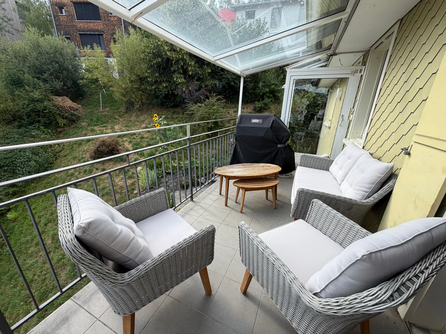 6.5-Zimmer-Maisonettewohnung im familienfreundlichen Quartier - Photo 8 sur 10